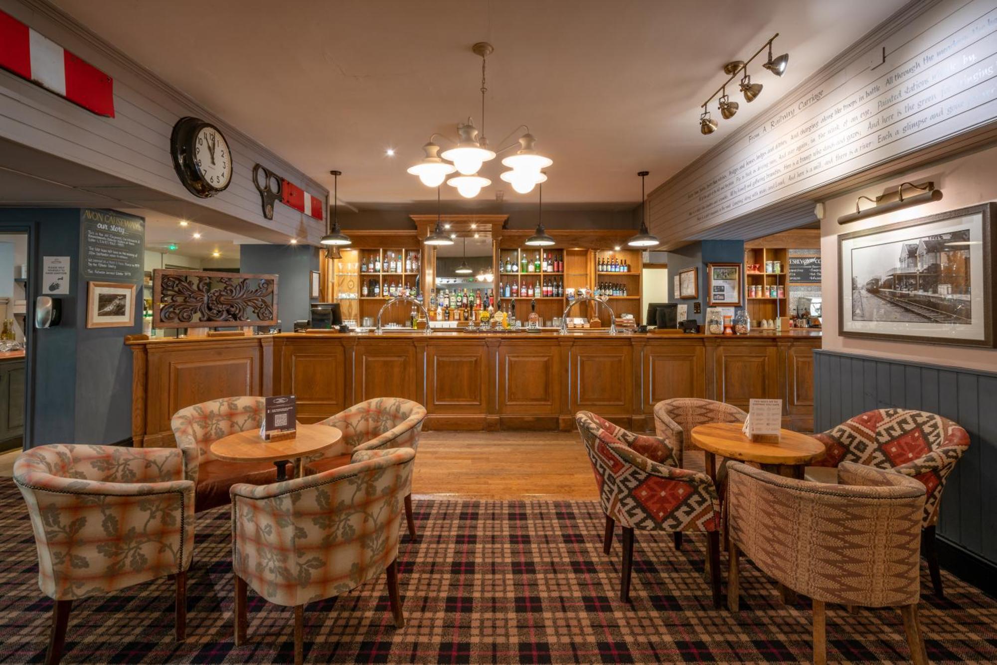 קרייסטצ'רץ' Avon Causeway Hotel מראה חיצוני תמונה