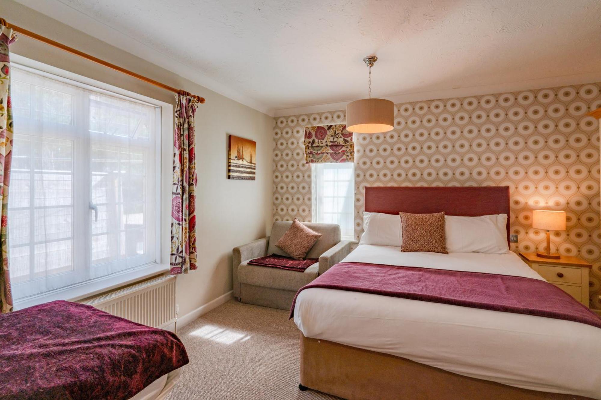 קרייסטצ'רץ' Avon Causeway Hotel מראה חיצוני תמונה