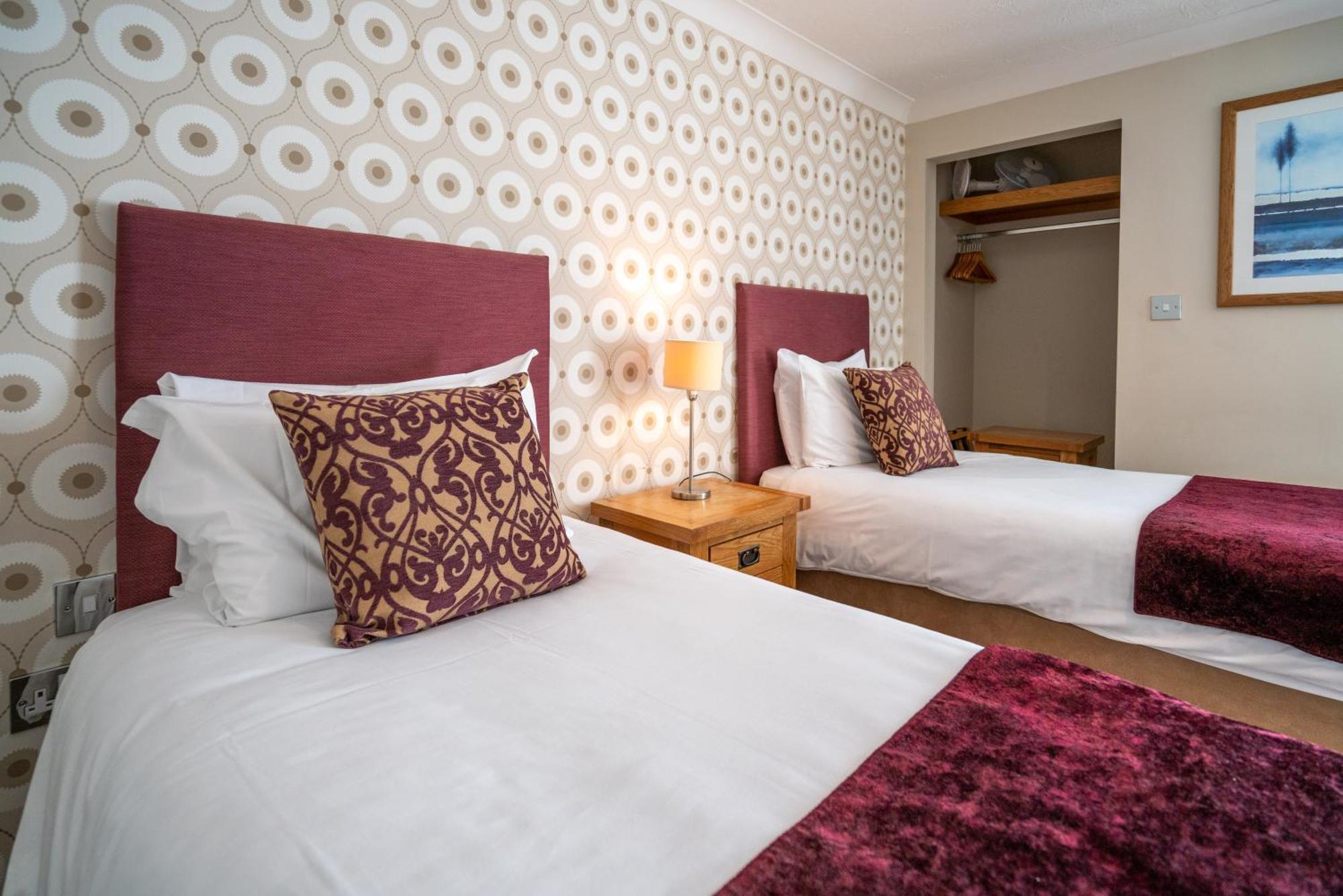 קרייסטצ'רץ' Avon Causeway Hotel מראה חיצוני תמונה