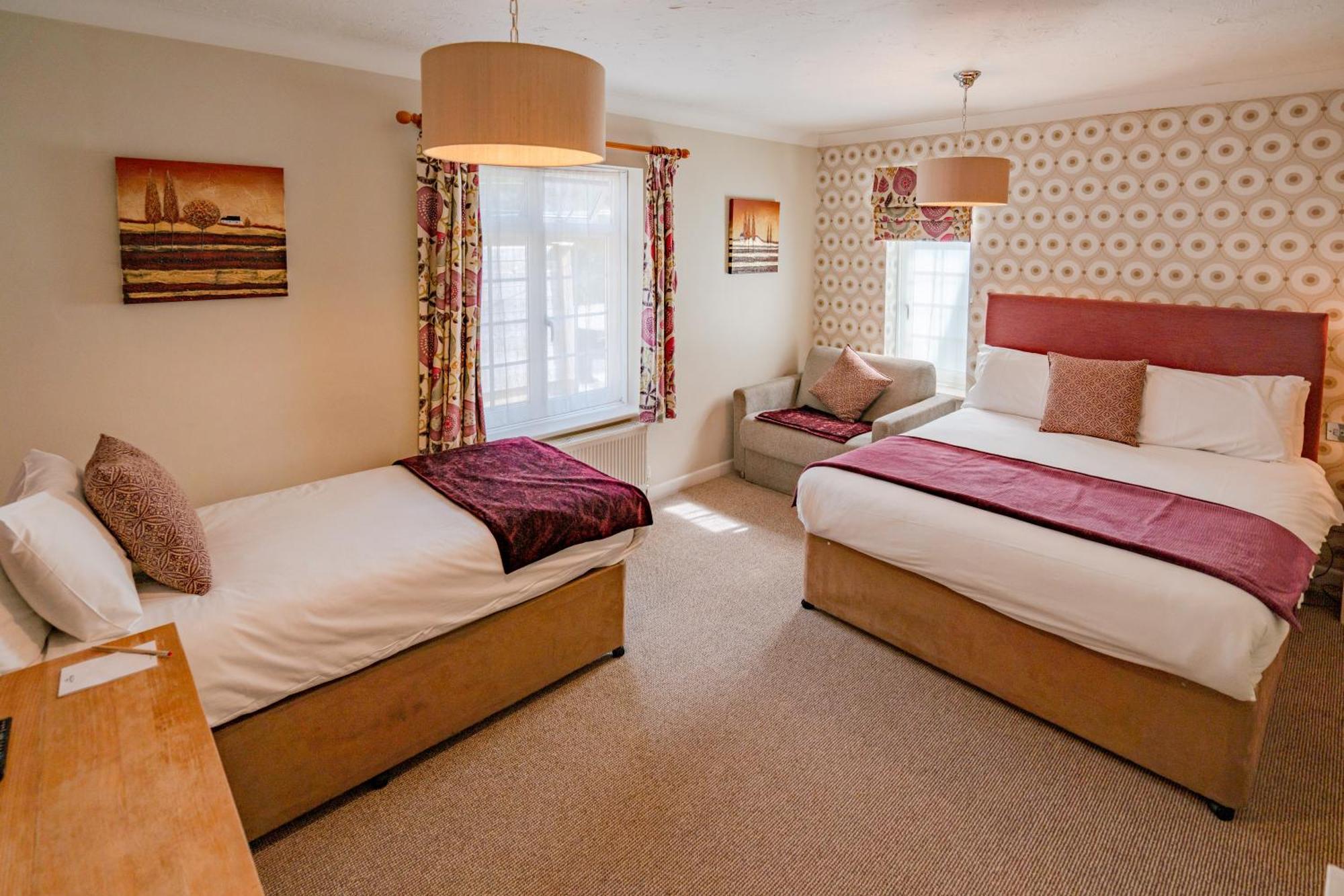 קרייסטצ'רץ' Avon Causeway Hotel מראה חיצוני תמונה