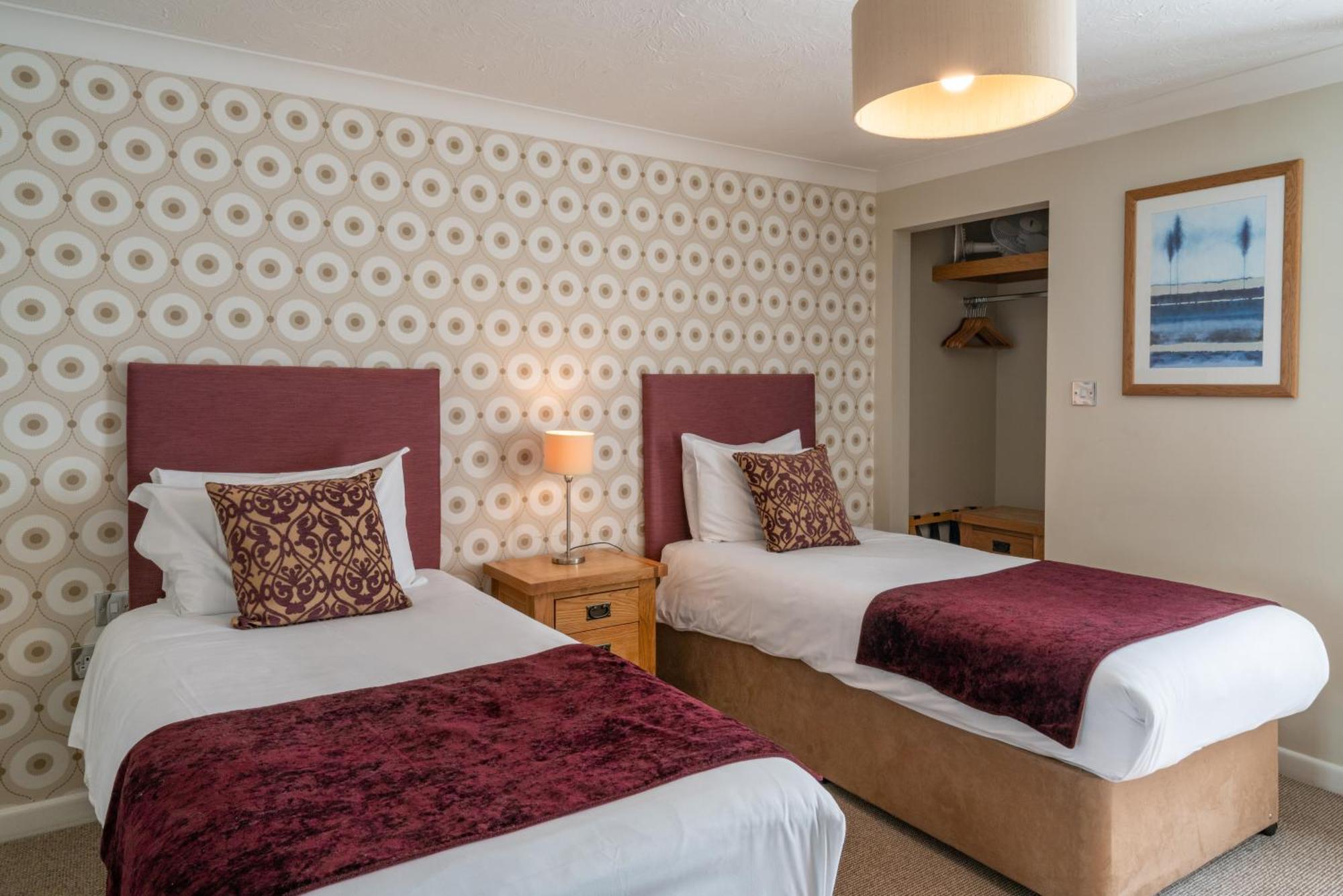 קרייסטצ'רץ' Avon Causeway Hotel מראה חיצוני תמונה