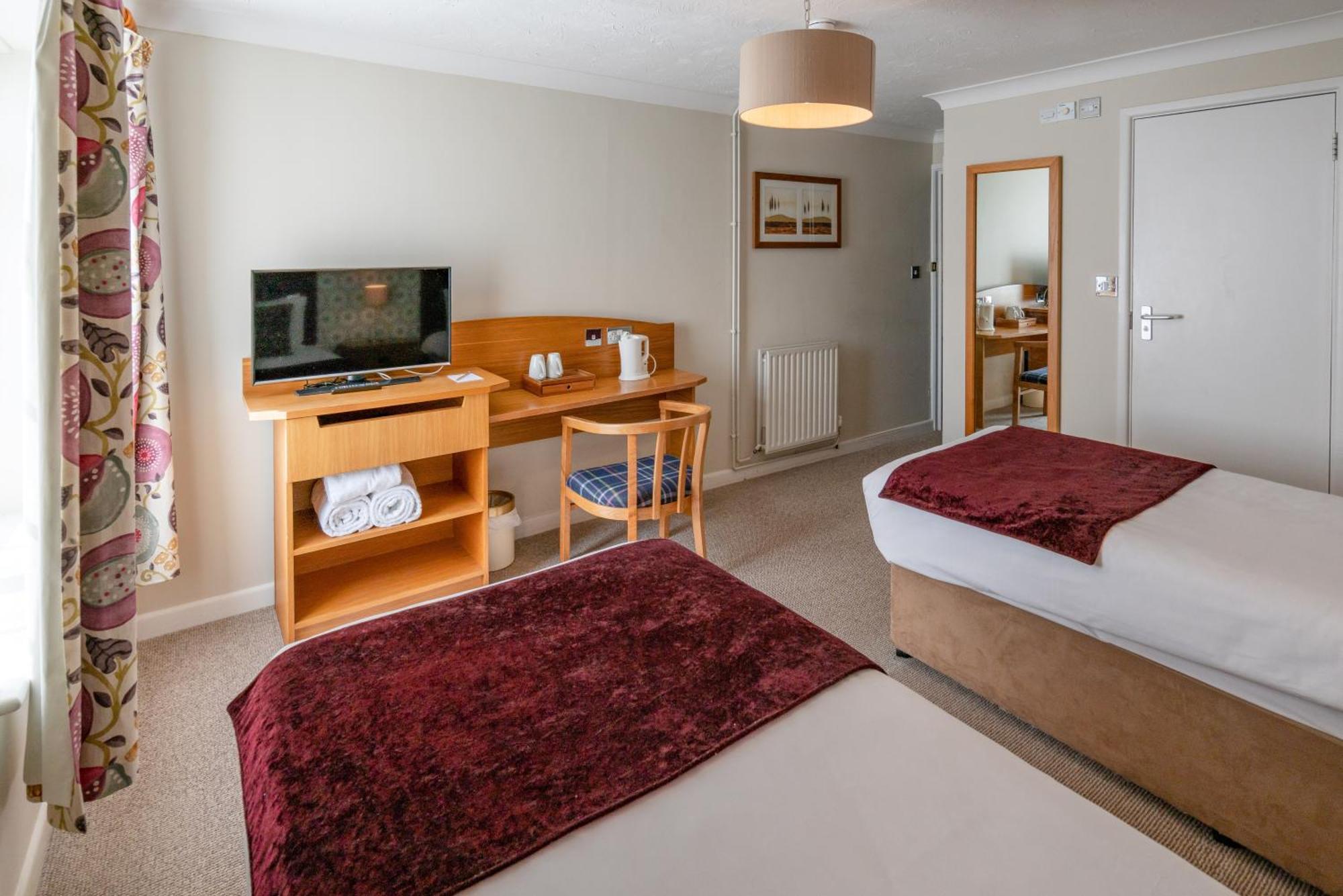 קרייסטצ'רץ' Avon Causeway Hotel מראה חיצוני תמונה